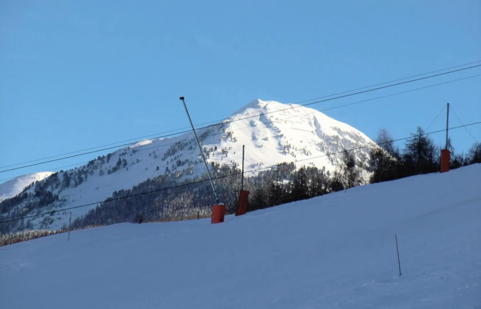 Residence Le Chanteloup - Agreable Deux Pieces Mae-6691 La Plagne France