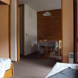  Appartement Apt For 4 With Balcony At The Plagne