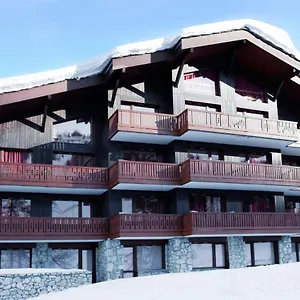  Vakantiepark Vvf Plagne 1800 Paradiski